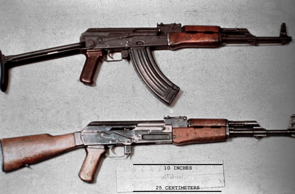 Mikhail Kalashnikov: The Man Who Introduced the AK-47 to the ...