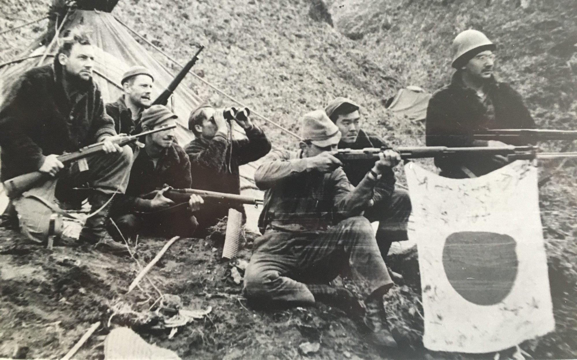 Castner’s Cutthroats The Alaska Scouts Who Retook US Soil in WWII