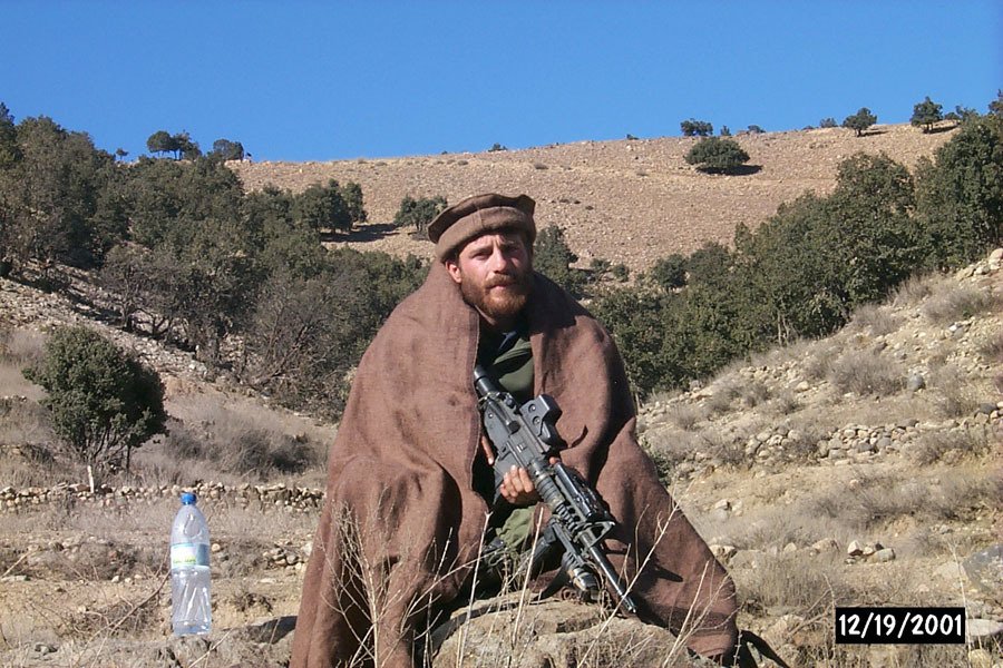Meet Jamey Caldwell: The Infamous Operator in ‘Italian Job’ Hostage ...