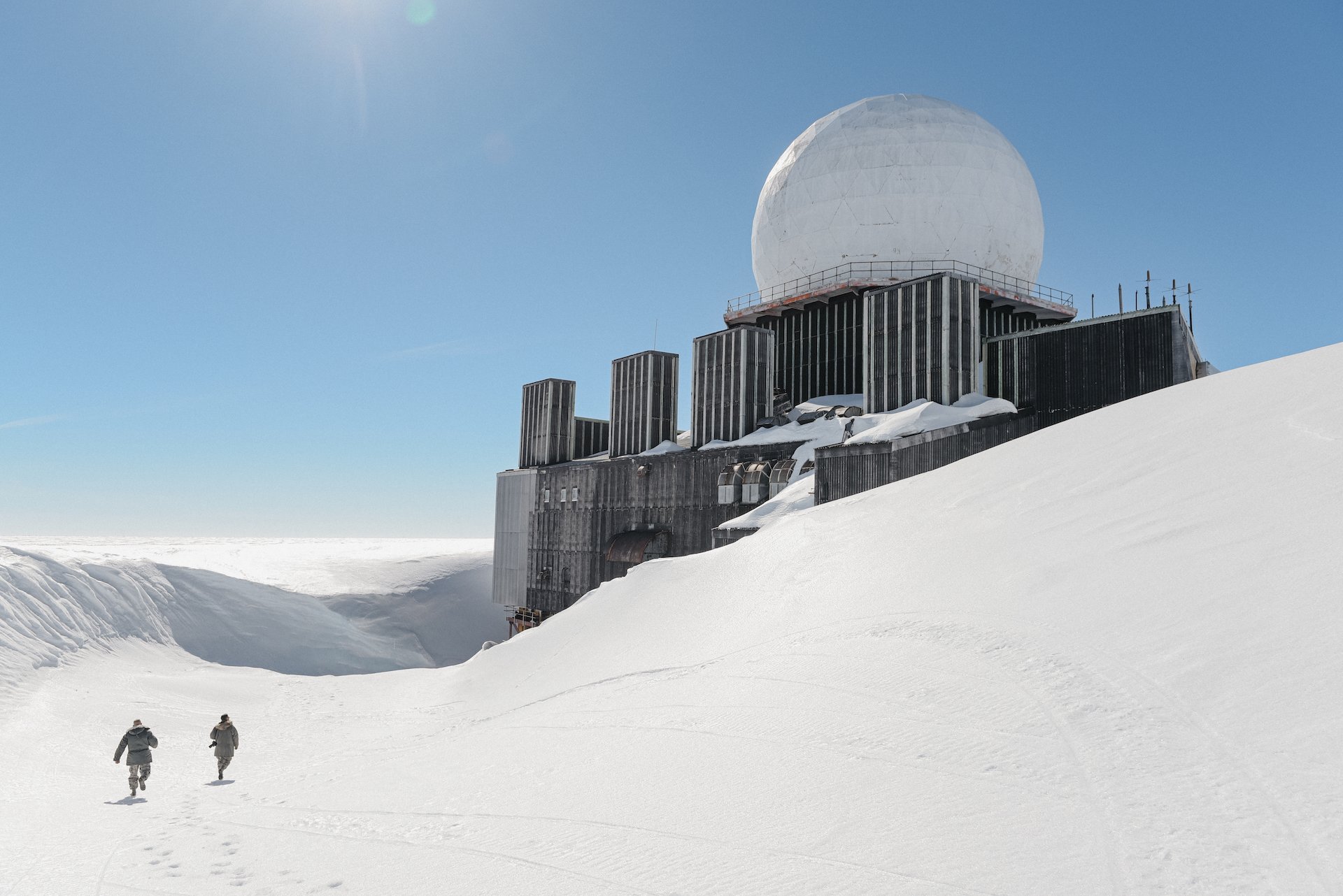 The US Military in Greenland, America’s Defense Bastion in the High North