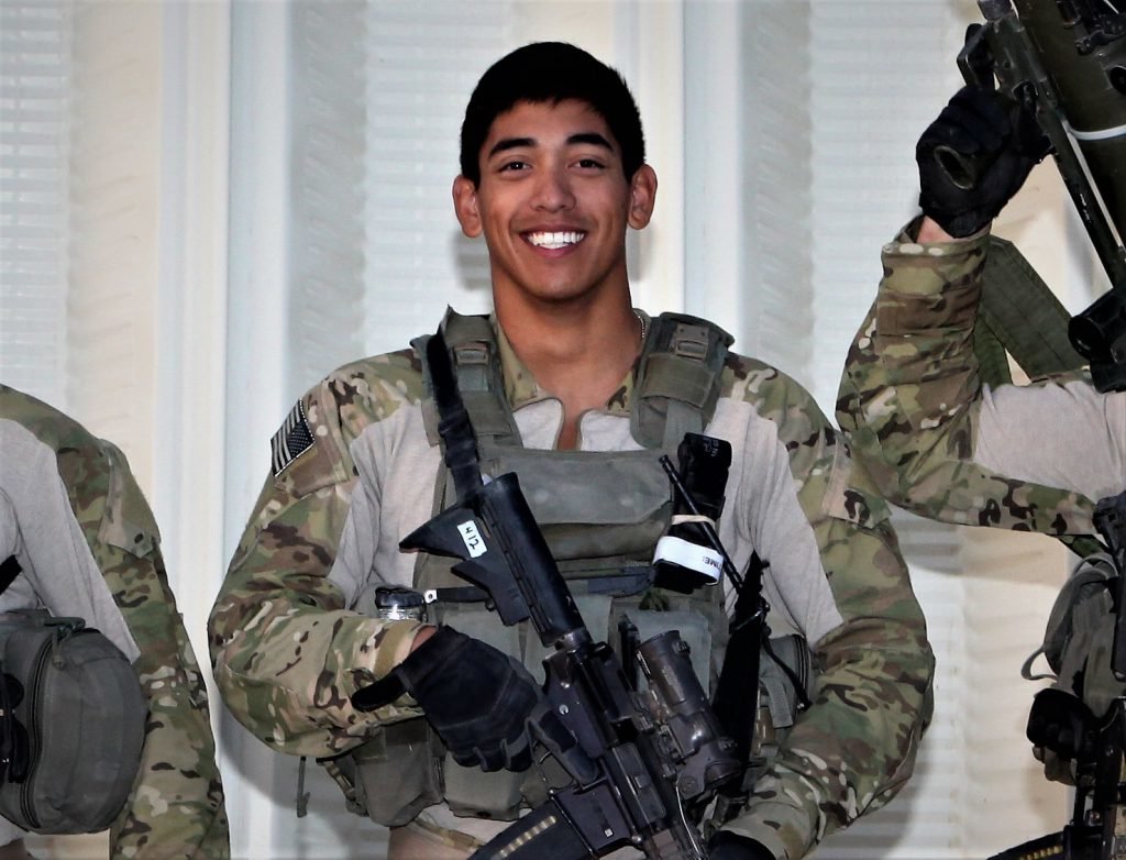 ‘Average Savage’: The Army Ranger Running Ultramarathons as Next ...