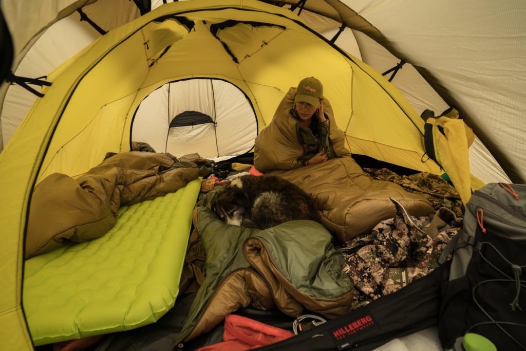 Kifaru Slick Bag A ZeroDegree Sleeping Bag Made for the Wilderness