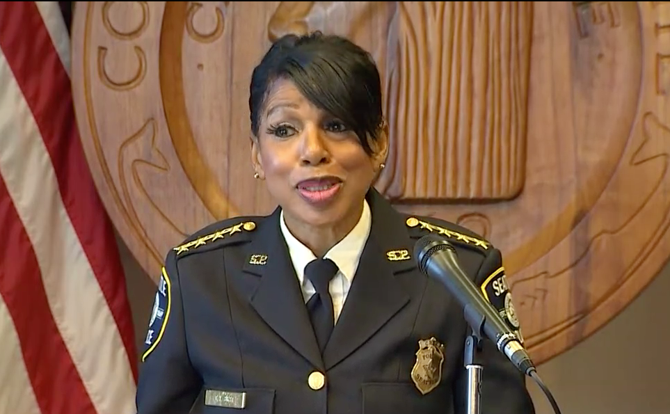 Seattle Police Chief Carmen Best Resigns Amid Rising Tension In Seattle