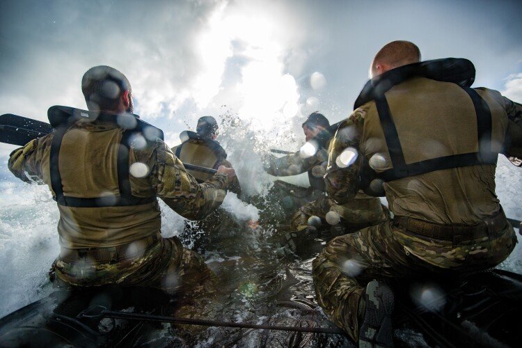 How a VeteranOwned Tactical Training Company Became a Media Powerhouse