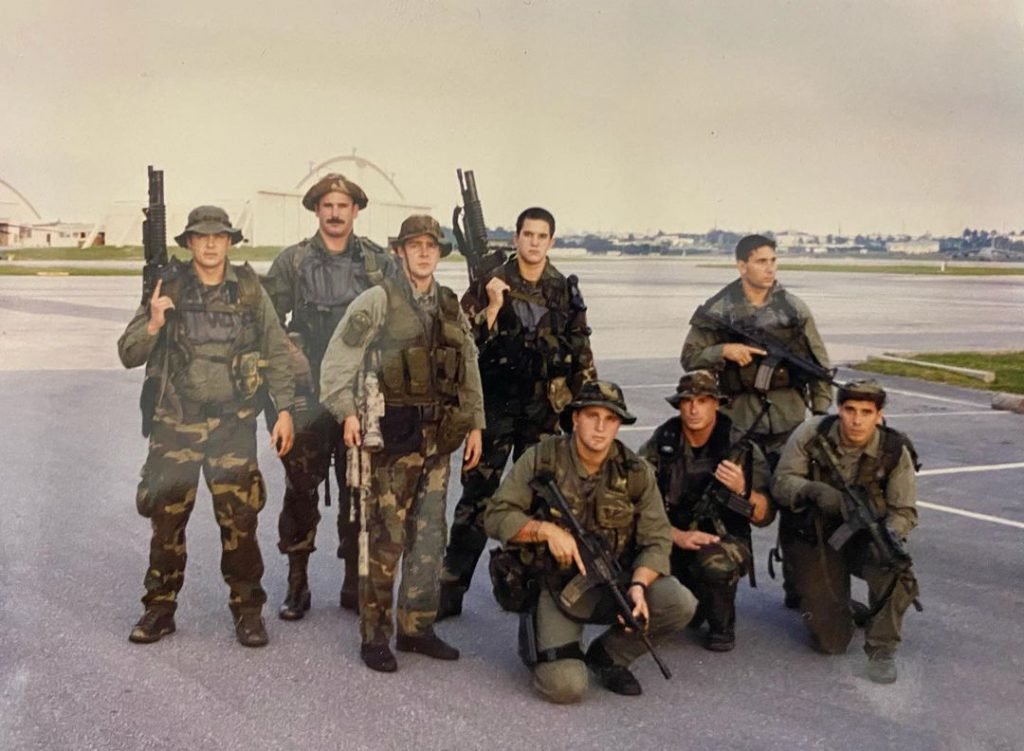 Andy Stumpf’s Journey from Navy SEAL to Podcast Host and BASE Jumper