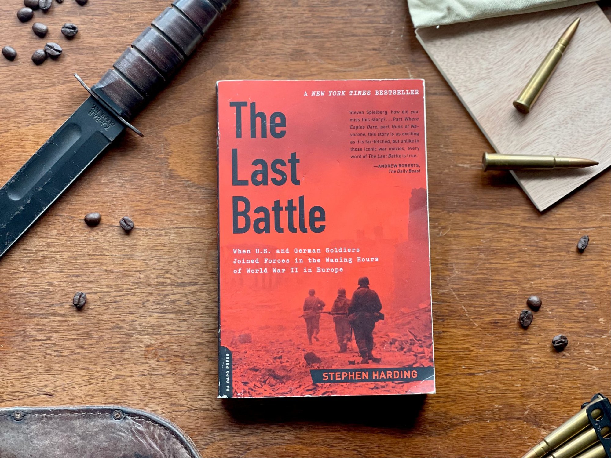 ‘The Last Battle’: The Time US and German Soldiers Joined Forces in ...