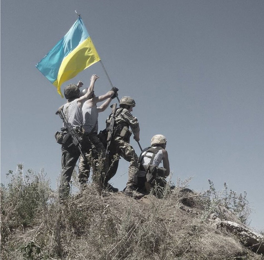 The Story of Denys Antipov, a Fallen Ukrainian Soldier