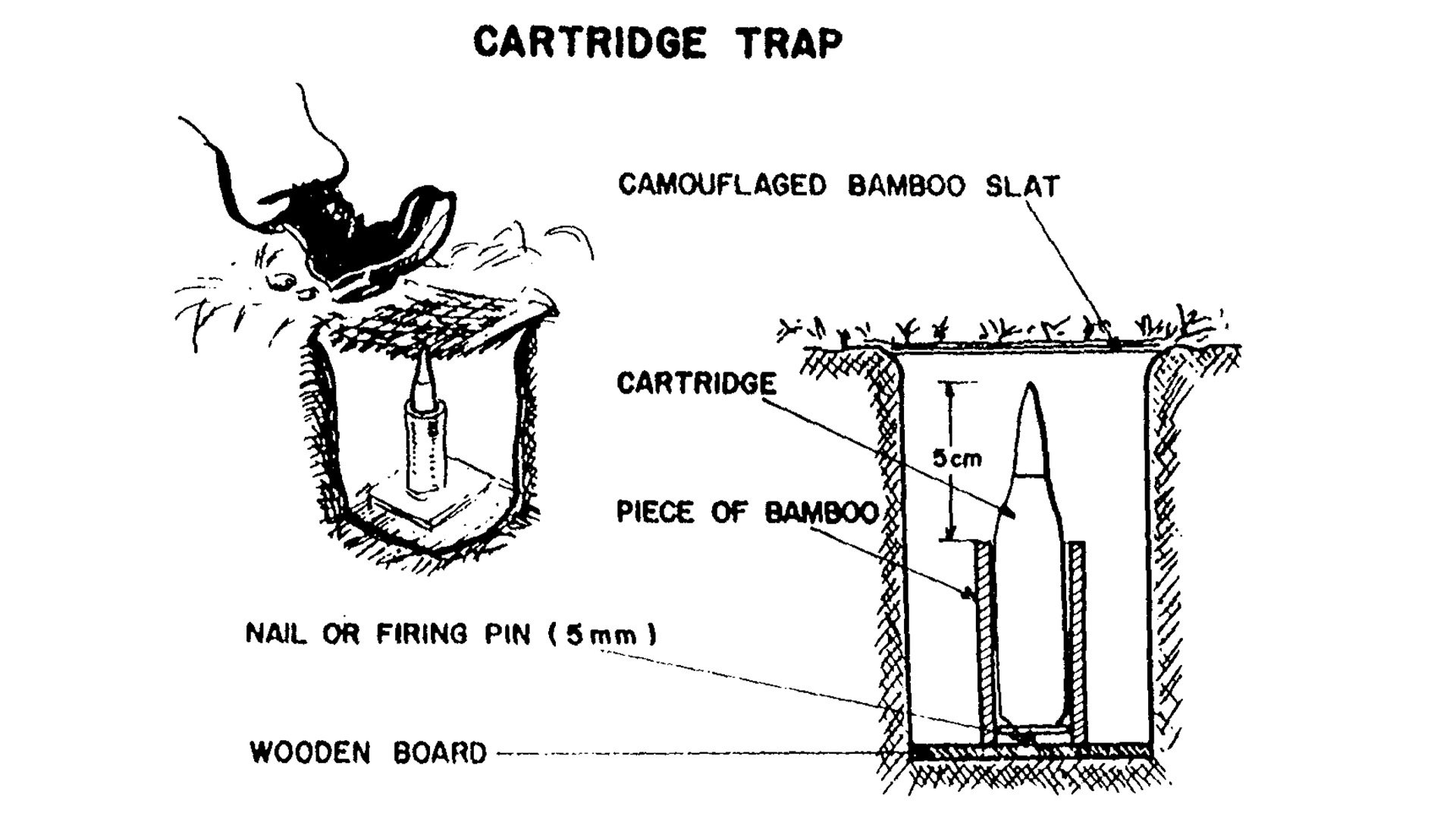 5 Terrifying Booby Traps American GIs Encountered in the Vietnam War