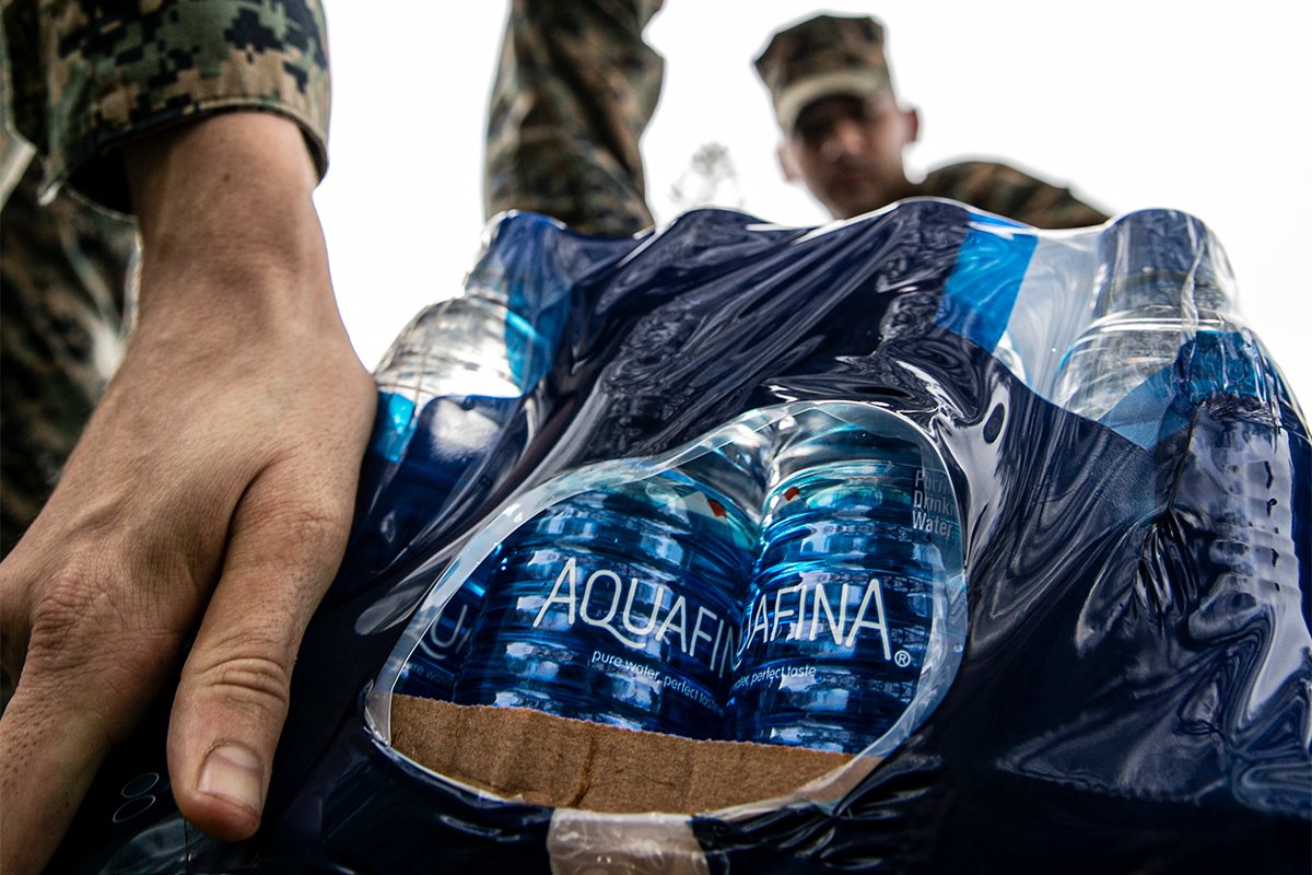 Military Families File Lawsuit over Hawaii Water Contamination