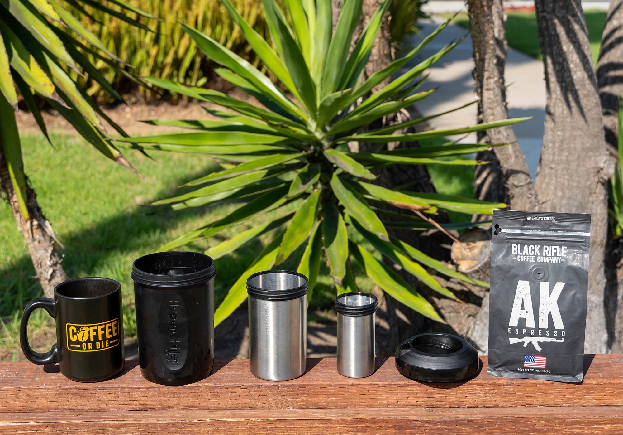 HyperChiller Gives IcedCoffee Enthusiasts a Cool Way To Enjoy Their