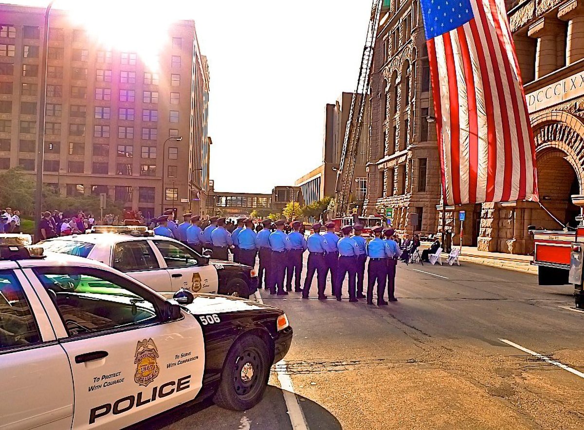 City Council Approves $8M Budget Cut For Minneapolis Police Department