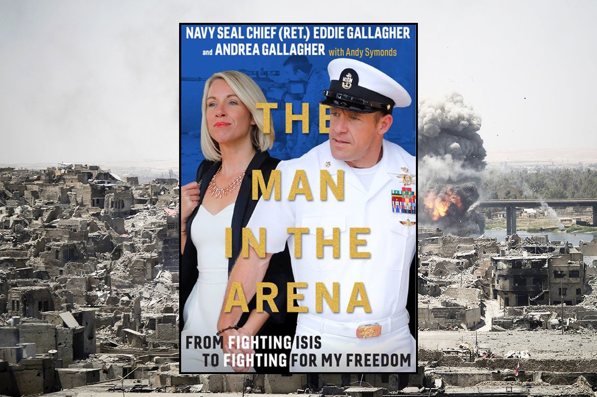 Eddie Gallagher Sits Down To Talk Turbulent Trial, SEAL Culture, What