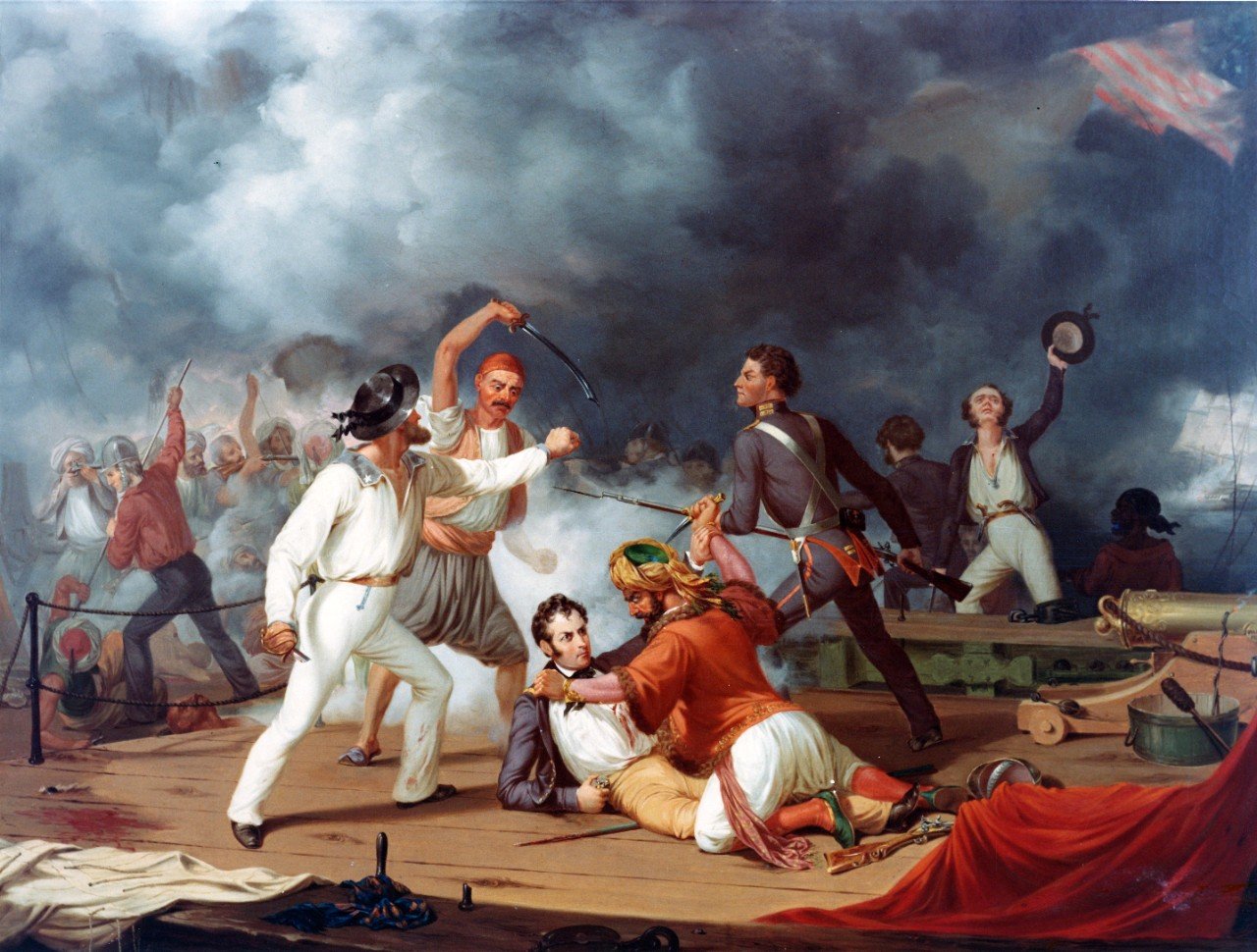How Stephen Decatur Thwarted Pirates and Became an Early American War Hero