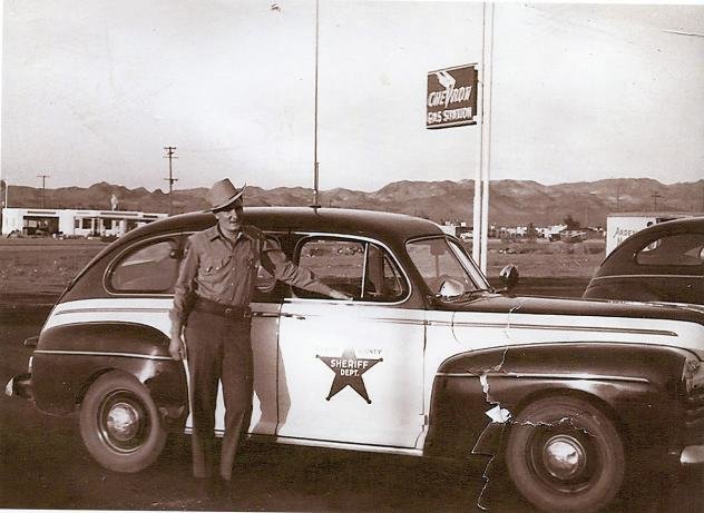 They Don’t Make ‘Em Like They Used To: Sin City Sheriff Ralph Lamb ...