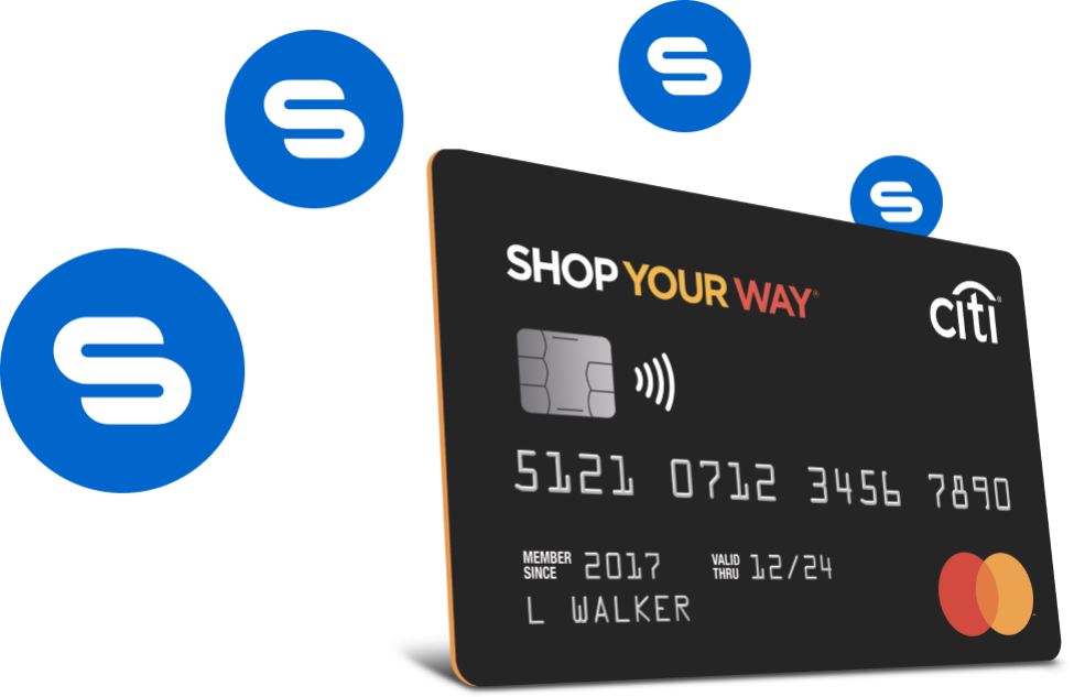 Shop Your Way Mastercard®