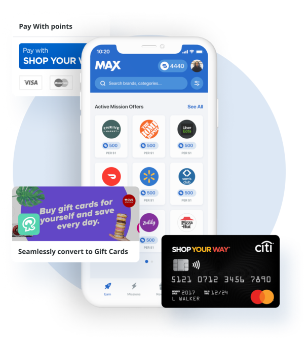 Shop Your Way Meet the reimagined Shop Your Way