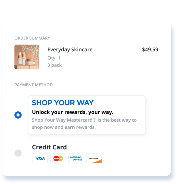 Customer Loyalty, Payments, and Finance Solutions B2B SYW