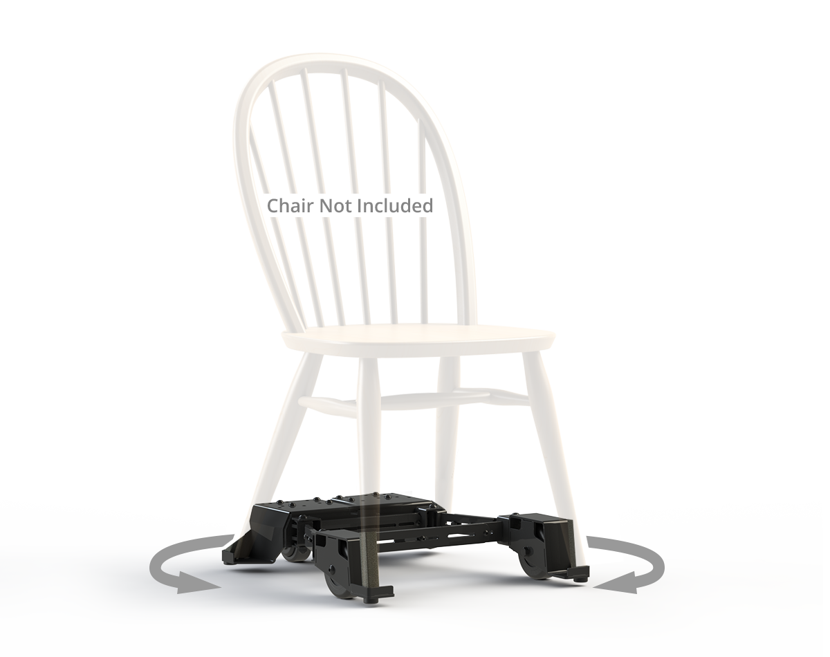 Choose Your Caddie Chair Caddie by ComforTek