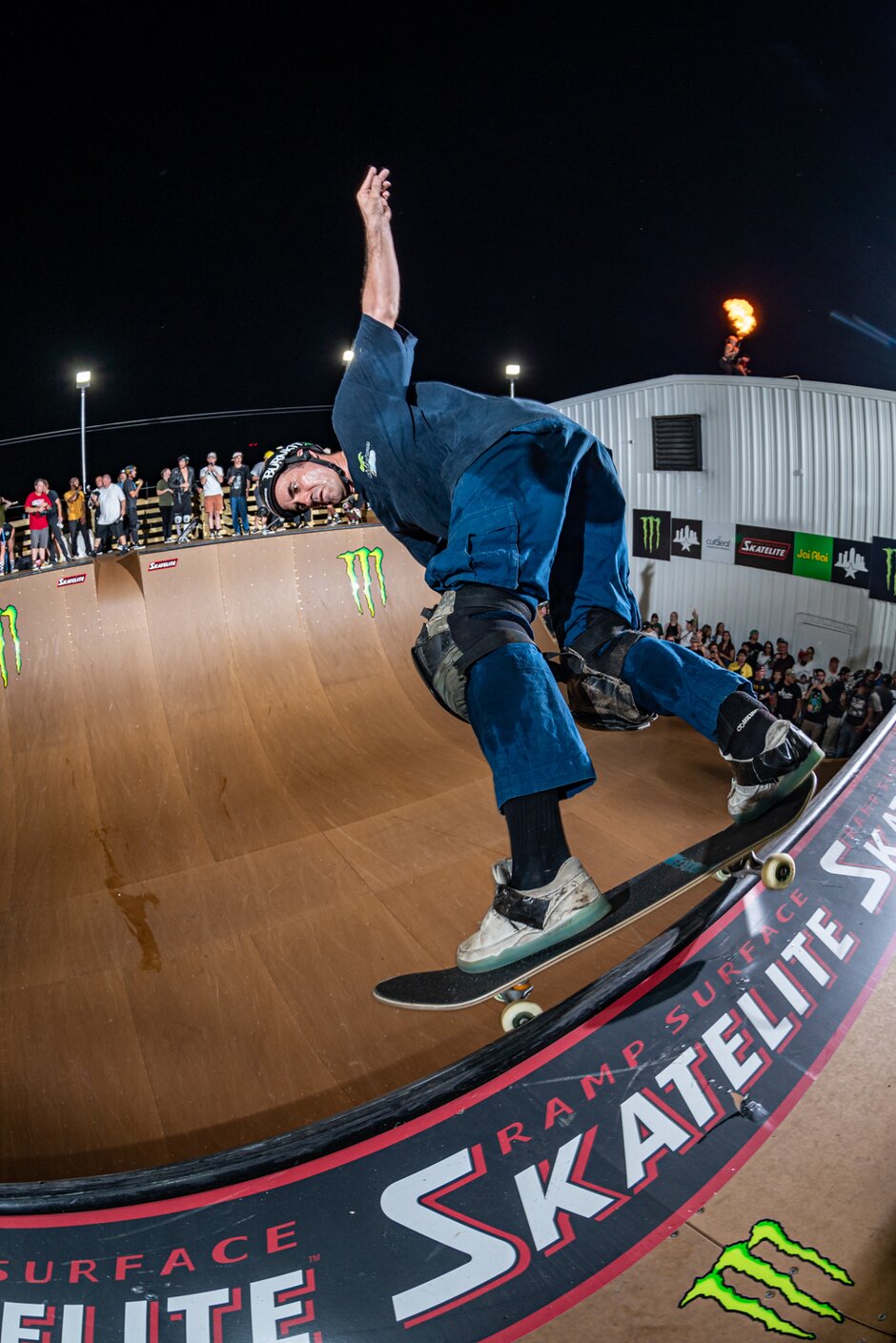 Tampa Am 2023: Pro Vert Legends Jam Photos — Skatepark of Tampa