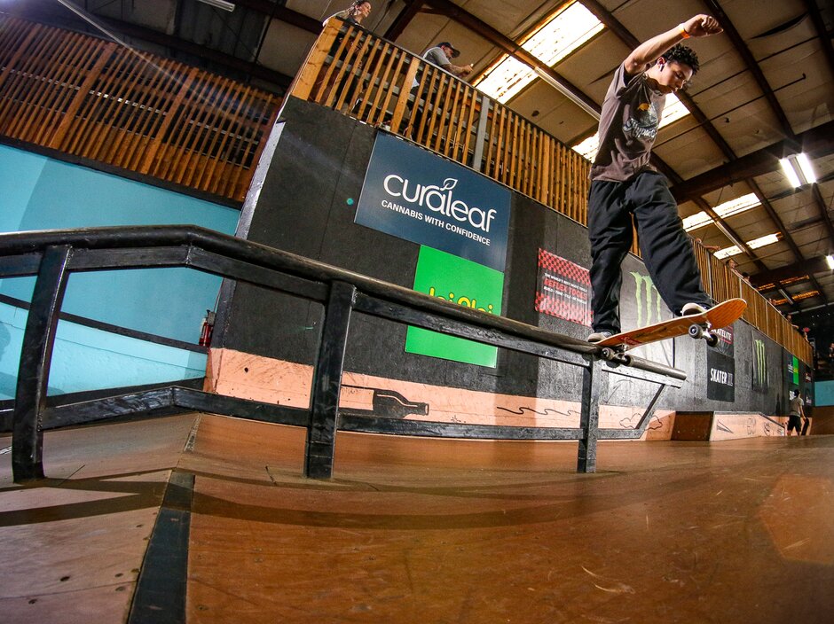 Spring Roll 2024 Photos — Skatepark of Tampa