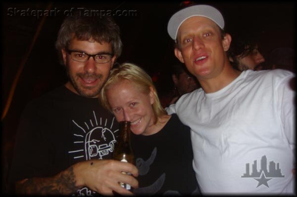 Clements, Alanna, and Billy Rohan — Skatepark of Tampa