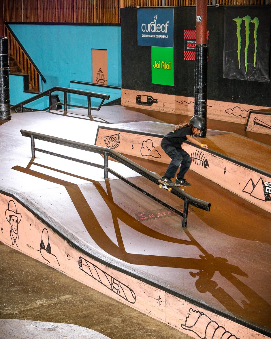 Spring Roll 2024 Photos — Skatepark of Tampa