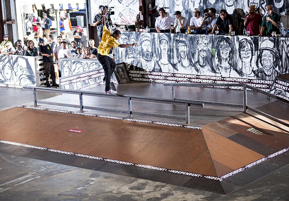 Tampa Am 2018 Saturday Qualifiers Photos — Skatepark of Tampa