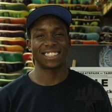 Leandre Sanders — Skatepark of Tampa