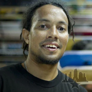 Mike Rosa — Skatepark of Tampa