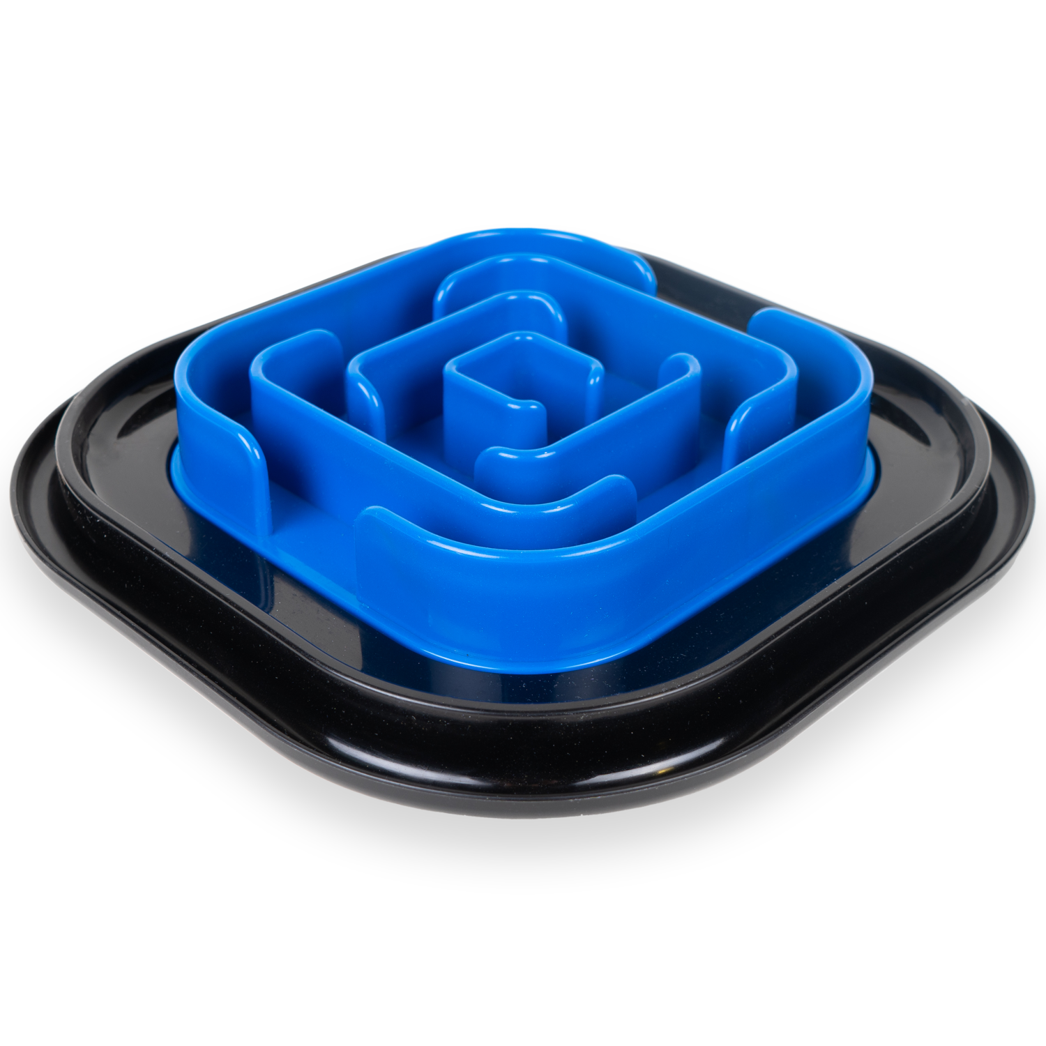 Slow Feeder Dog Bowl Aid Digestion & Reduce Bloating PetLab Co.