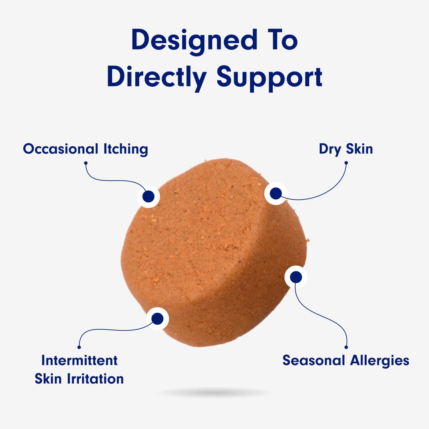 Dog Itch Relief Chew Pro Supports Skin Health PetLab Co.