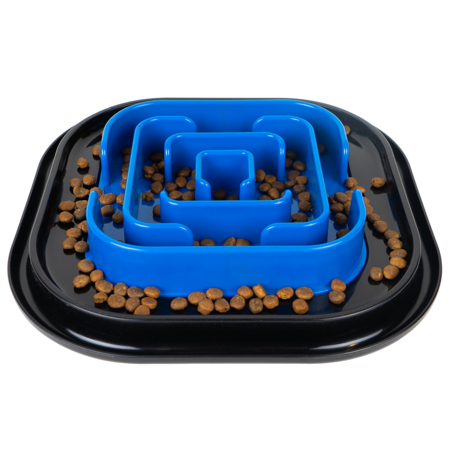 Slow Feeder Dog Bowl Aid Digestion & Reduce Bloating PetLab Co.