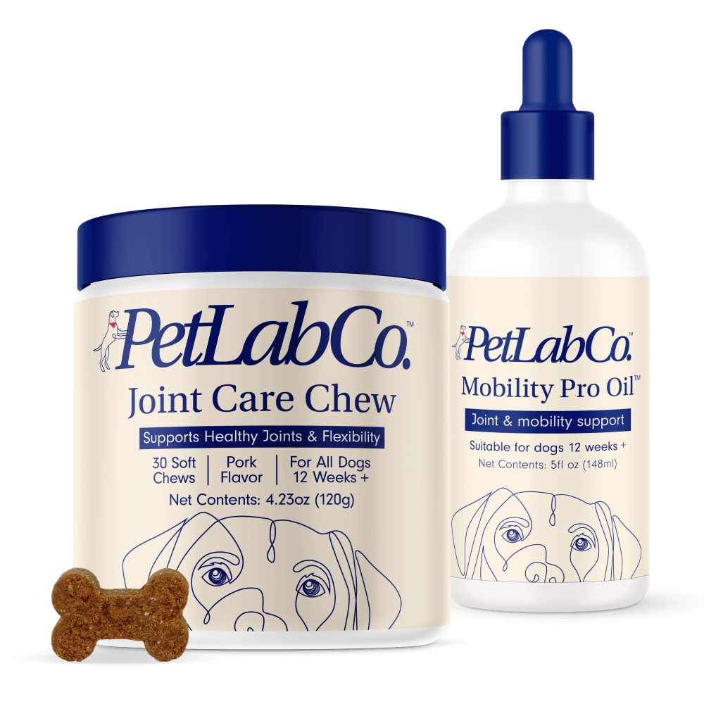 The PetLab Product Range Collections