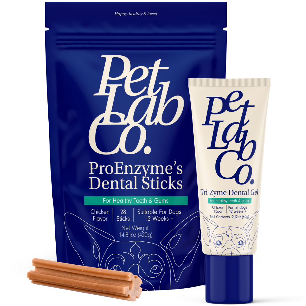 The PetLab Product Range Collections