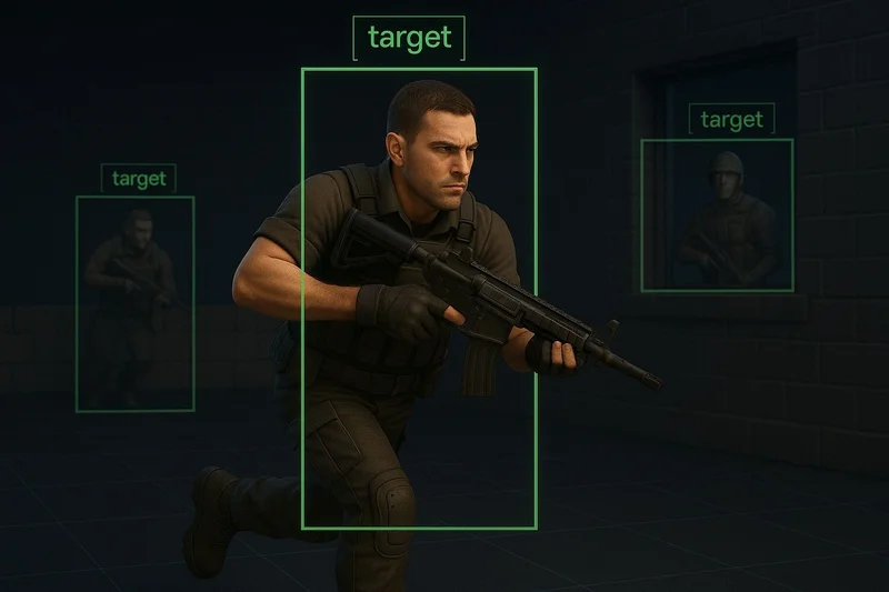 ENGEL IA - AI-Powered Visual Recognition Technology