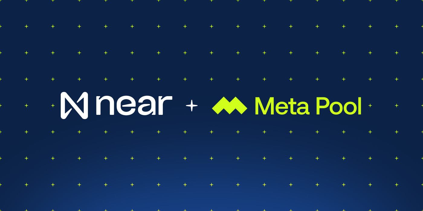 Meta Pool Launches Enterprise Node Operators Program | NEAR