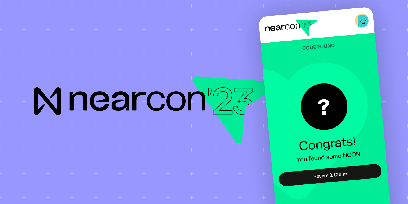 Introducing NCON and How to Use It at NEARCON ‘23 | NEAR