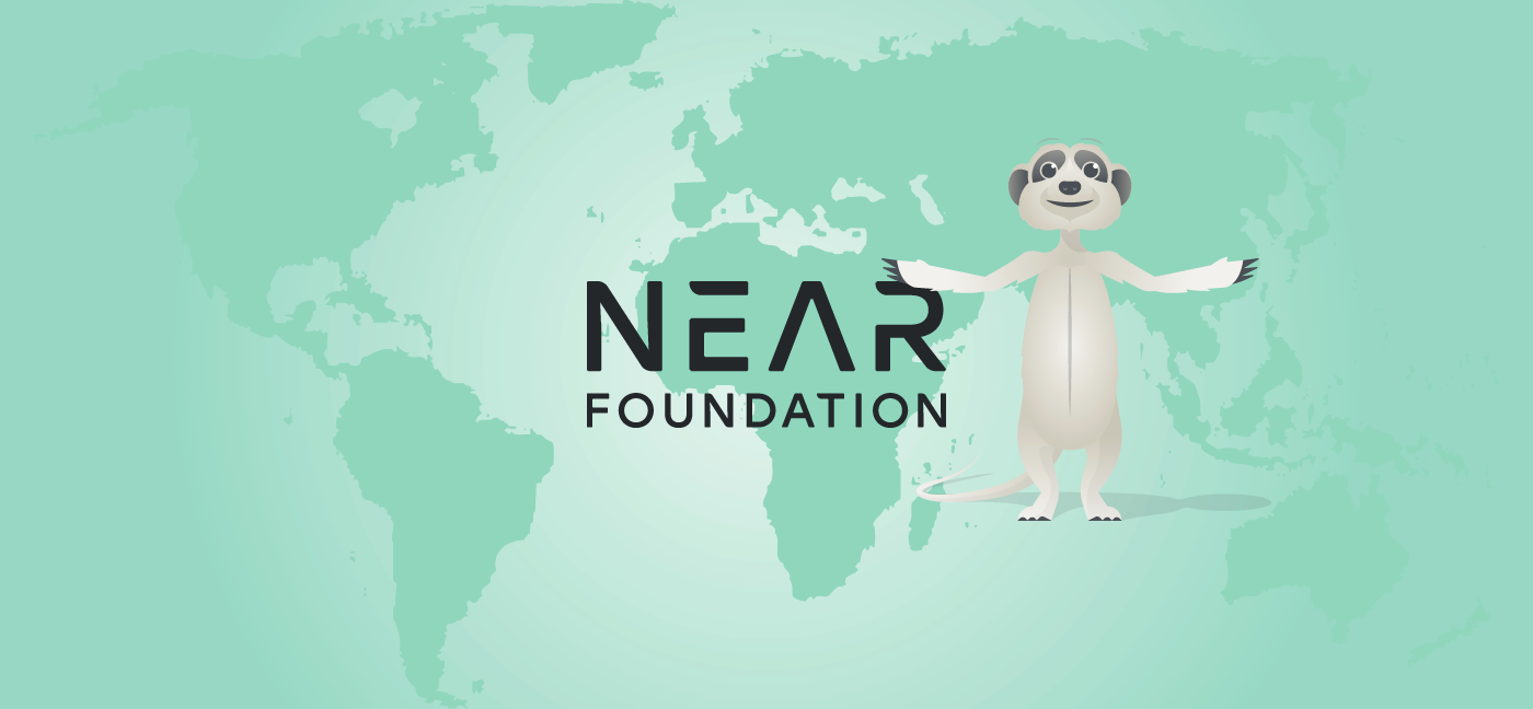 What the NEAR Foundation Does | NEAR
