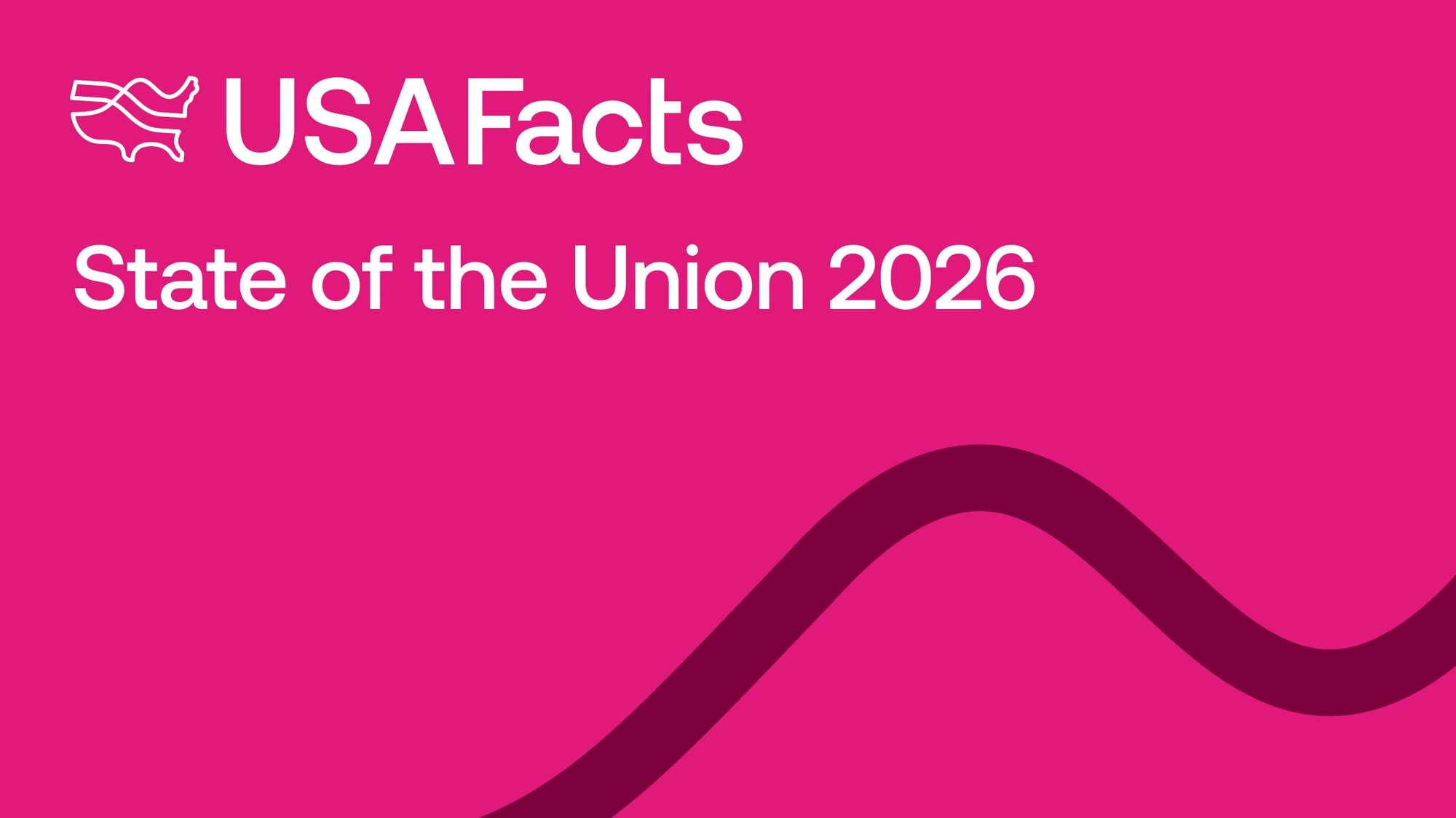 State of the Union 2026 Fact Sheet | USAFacts