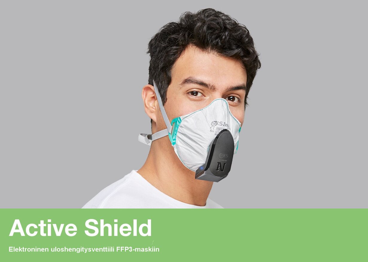 BLS Active Shield - Multisafe.fi
