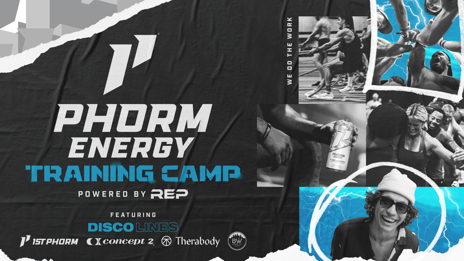 PHORM ENERGY ANNOUNCES NEW SILVER LIGHTNING FLAVOR THAT FUELS THE BOLT ...