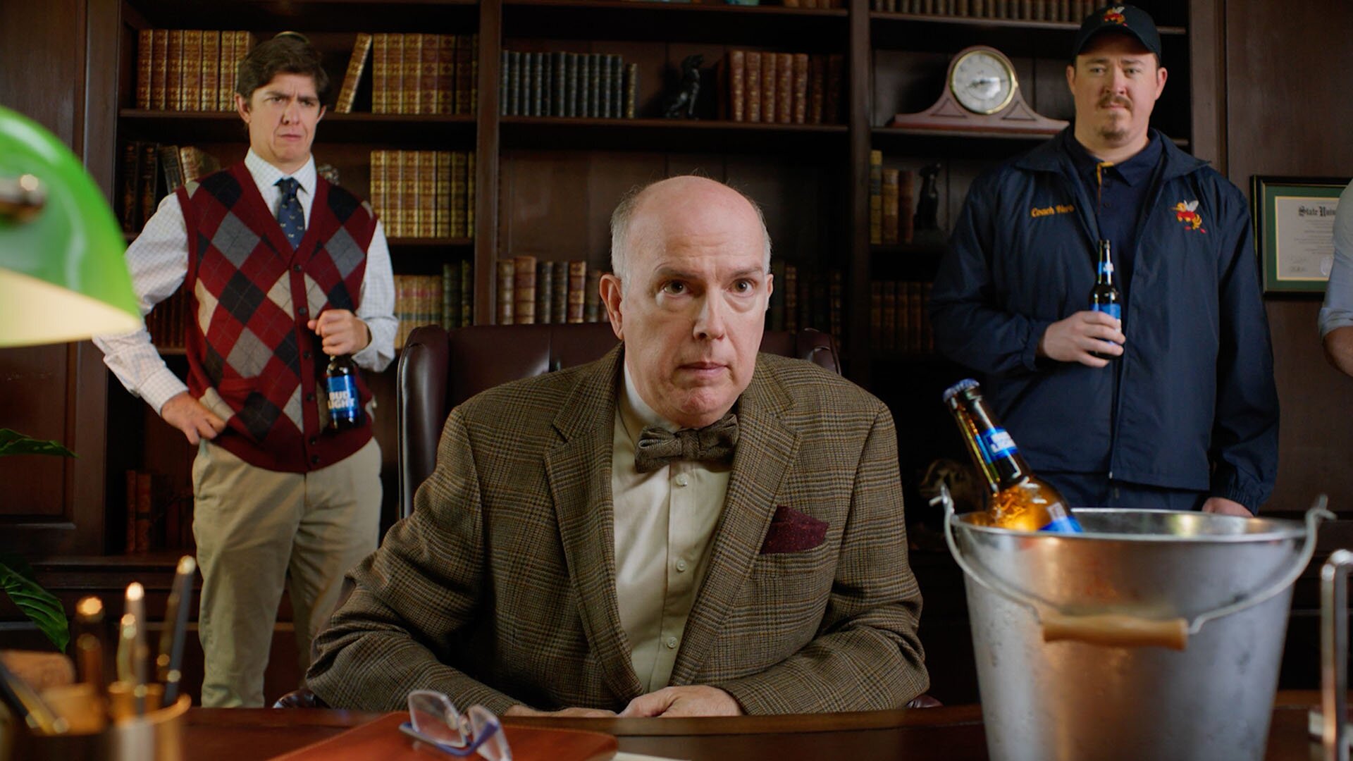 Bud Light Kicks Off College Football Season With New Campaign Starring