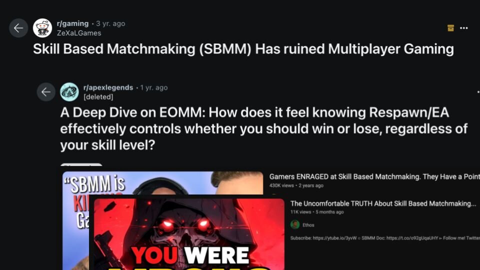 Move Beyond Skill-Based Matchmaking With PubNub Illuminate