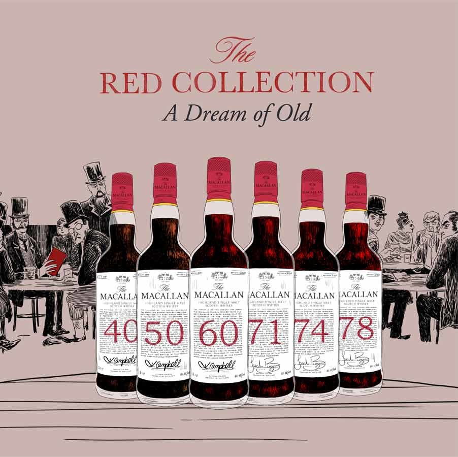 Old and Rare | Shop Old and Rare Whisky Online | Master Of Malt