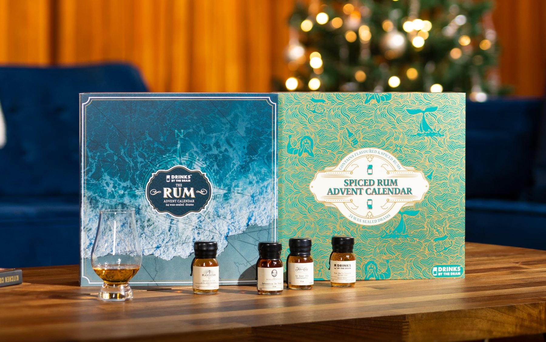 The Best Rum Advent Calendars Master of Malt