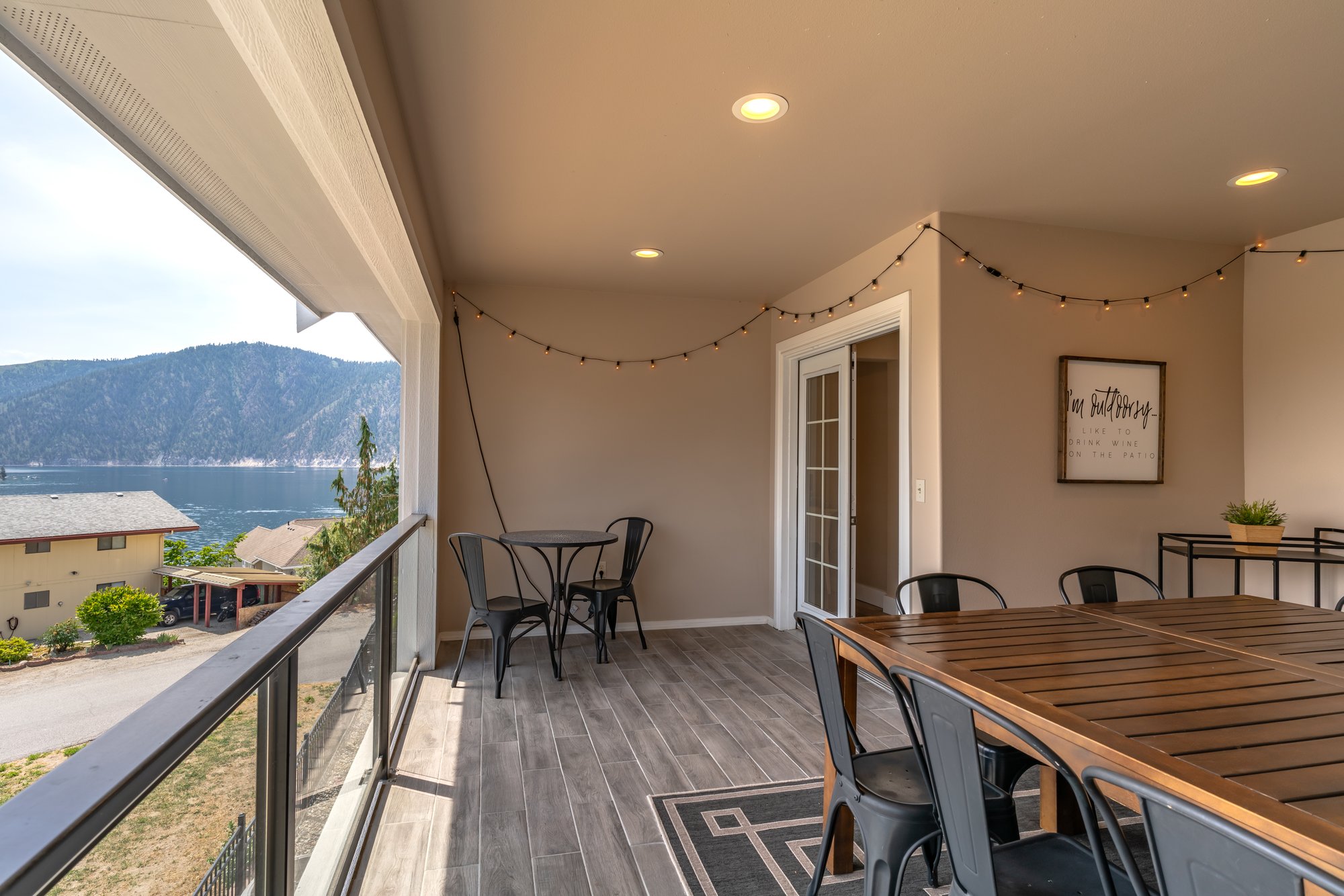 Gallery Vista Azul Manson Lake Chelan Rental