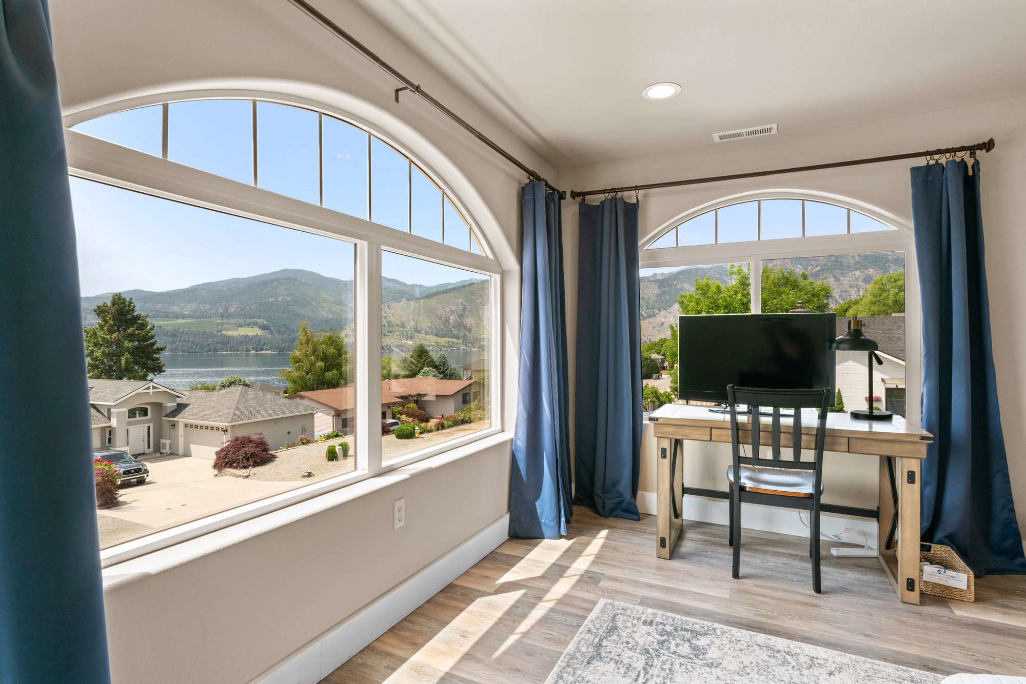 Gallery Vista Azul Manson Lake Chelan Rental