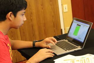 Coding Summer Camp 2025