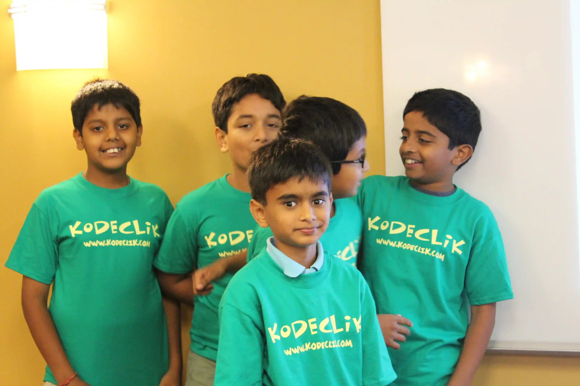 About Us | Kodeclik Online Academy