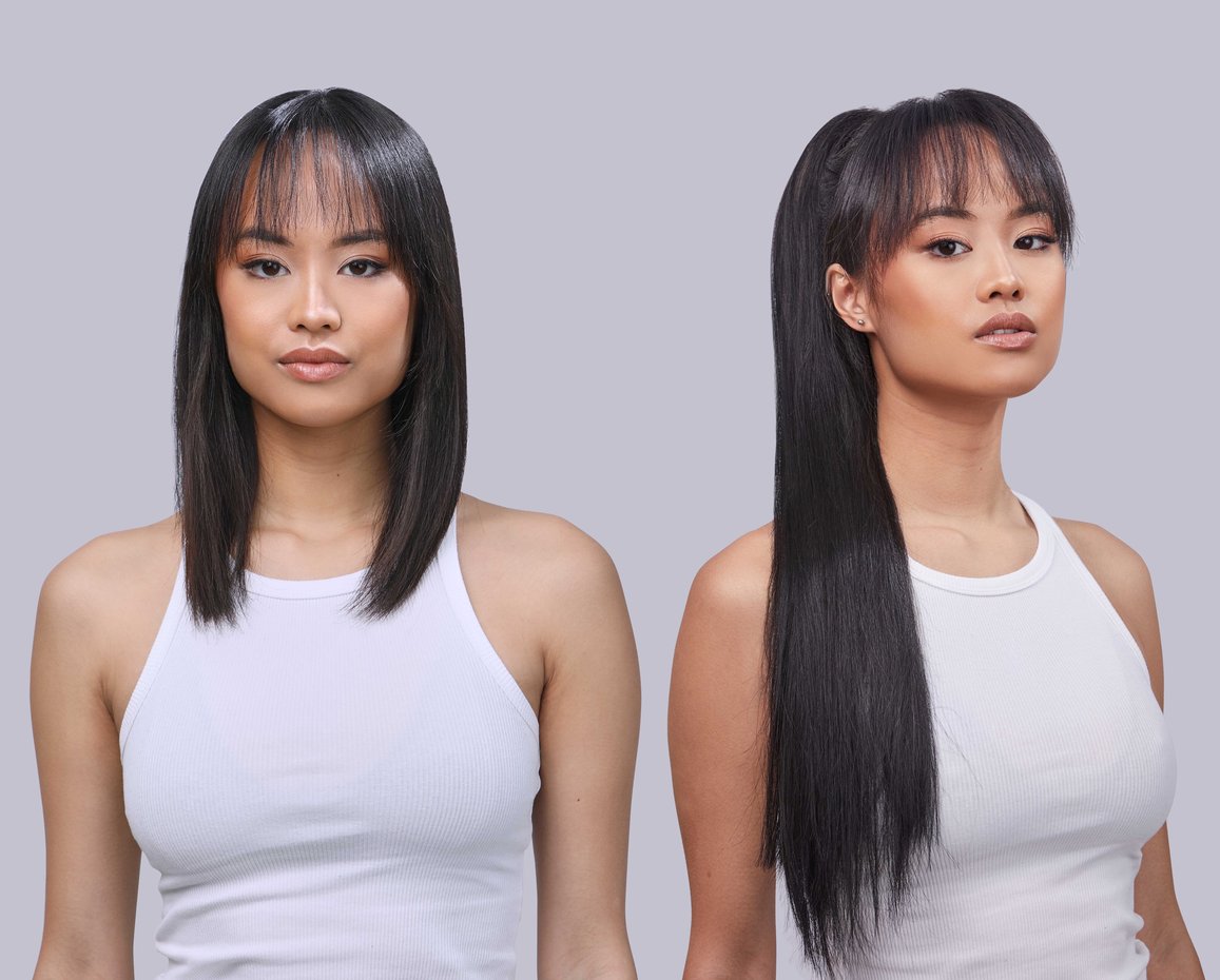 Base Hair Extensions Your Dream Hair In Seconds